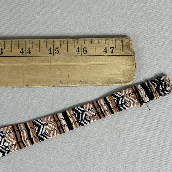 Volcom European Collection 2 Piece Bikini Women’s L Aztec Print Rare New No Tags - Picture 12 of 16